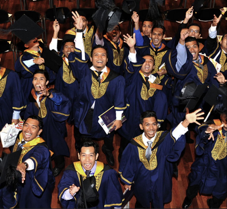 graduan uitm